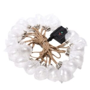 LED Solar String twine Light for garden