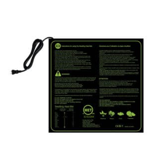 Waterproof seedling bonsai plant heating pad