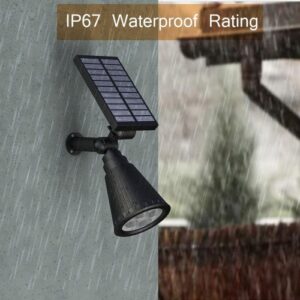 LED Flood Ground Plug Outdoor lights