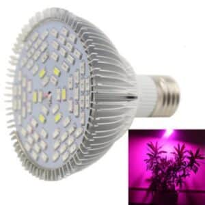 LED Full Spectrum Remote Control Plant Light Bulb E27 GU10