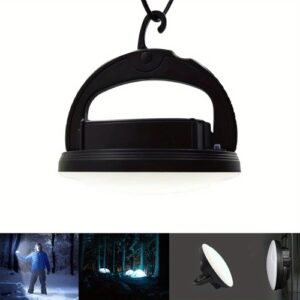 LED Outdoor Waterproof Camping Light White Warm Two Colour