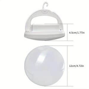 LED Outdoor Waterproof Camping Light White Warm Two Colour