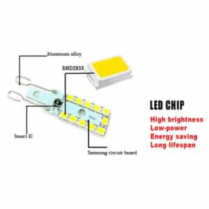 Replacement G9 LED Light Bulb For Lamp