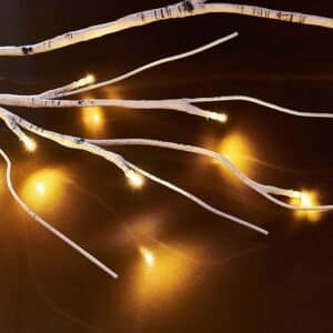 LED Birch Branch Light Decor lights Home Holiday Lighting