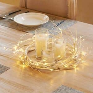 LED Birch Branch Light Decor lights Home Holiday Lighting