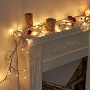 LED Birch Branch Light Decor lights Home Holiday Lighting