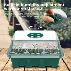 seedling starter trays