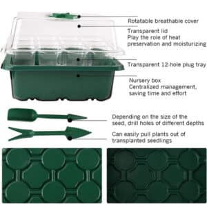 seedling starter trays