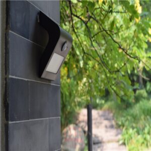 Solar Outdoor Wall Lights