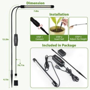 Led Full Spectrum Grow Light for In Door Plant