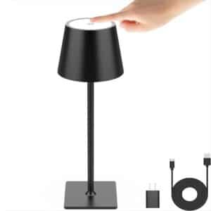 Cordless Table Lamp