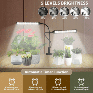 Plant Growing Lights