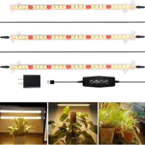 Led Grow Light Strips