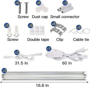 Led Grow Light Strips