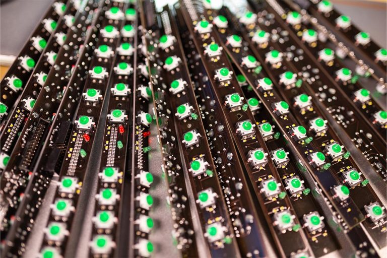 Custom LED Lighting Solutions | 14+ Years of Manufacturing Excellence