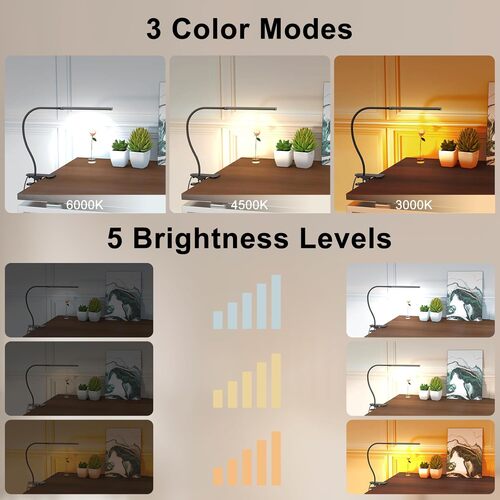 Gooseneck Lamps For Table