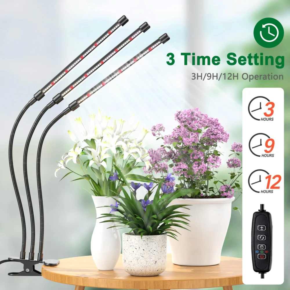 Indoor Plant Grow Lights