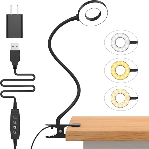 Gooseneck Lamps