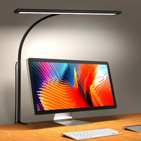 Adjustable Gooseneck Desk Lamps​