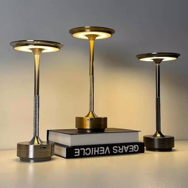 Rechargeable Table Lamps
