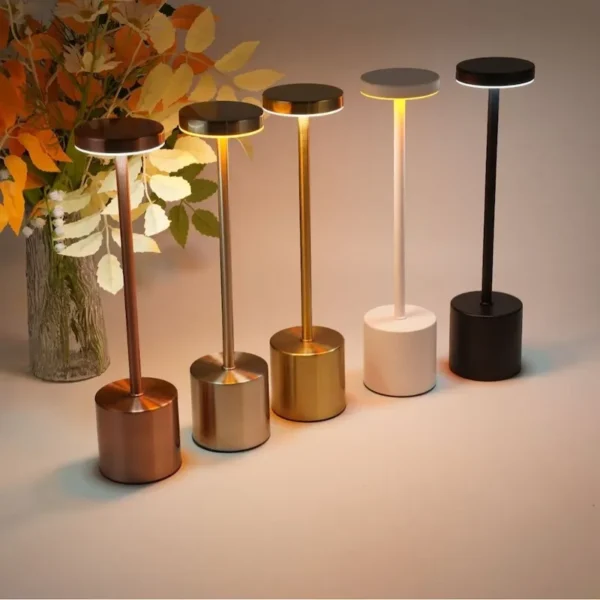 Wholesale Cordless Rechargeable Table Lamps​
