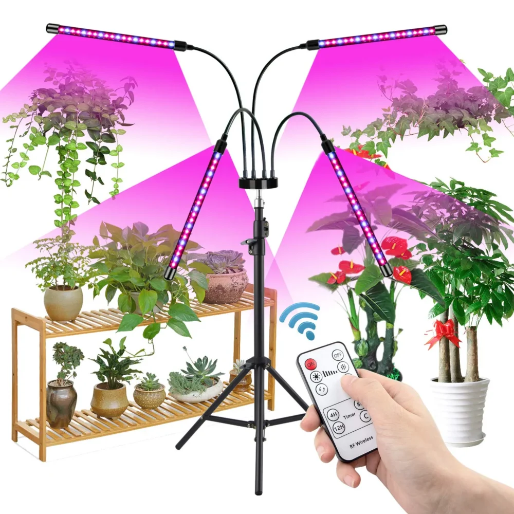 Floor Lamp Grow Light