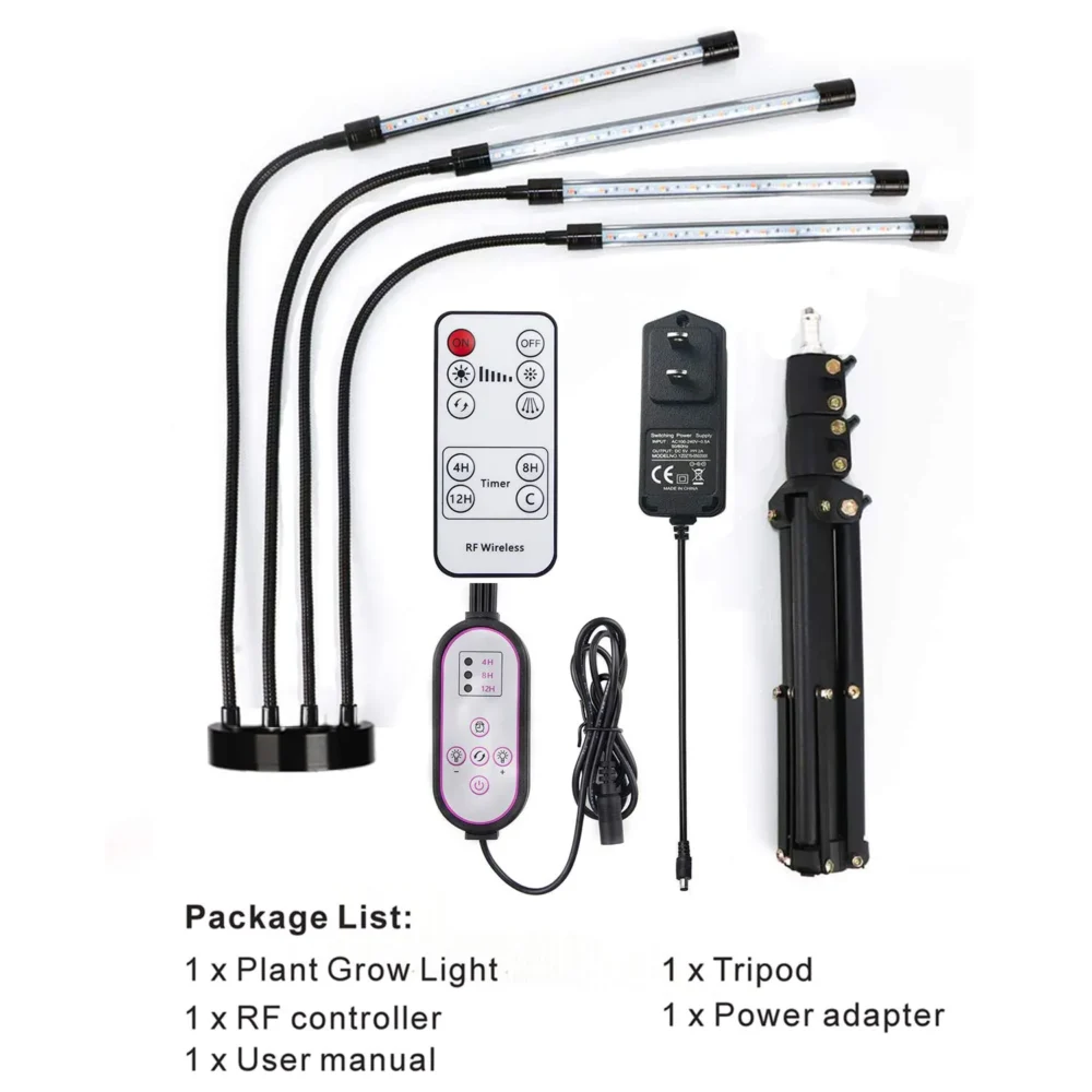 Floor Lamp Grow Light
