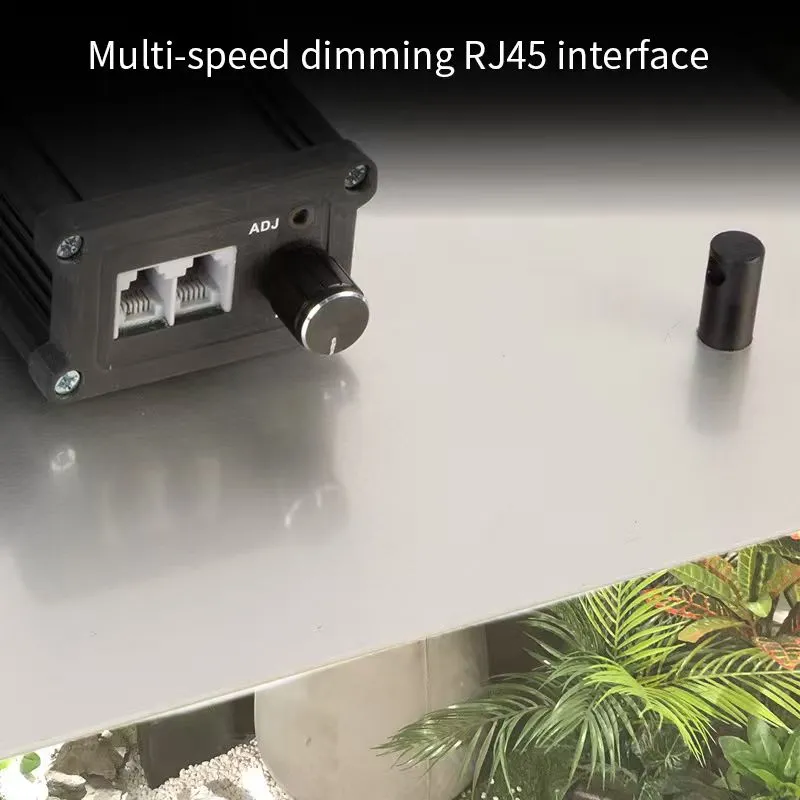 led grow panel light