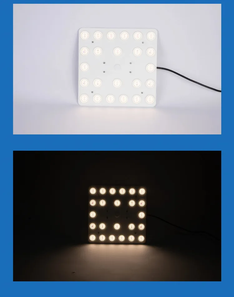 led grow panel light​