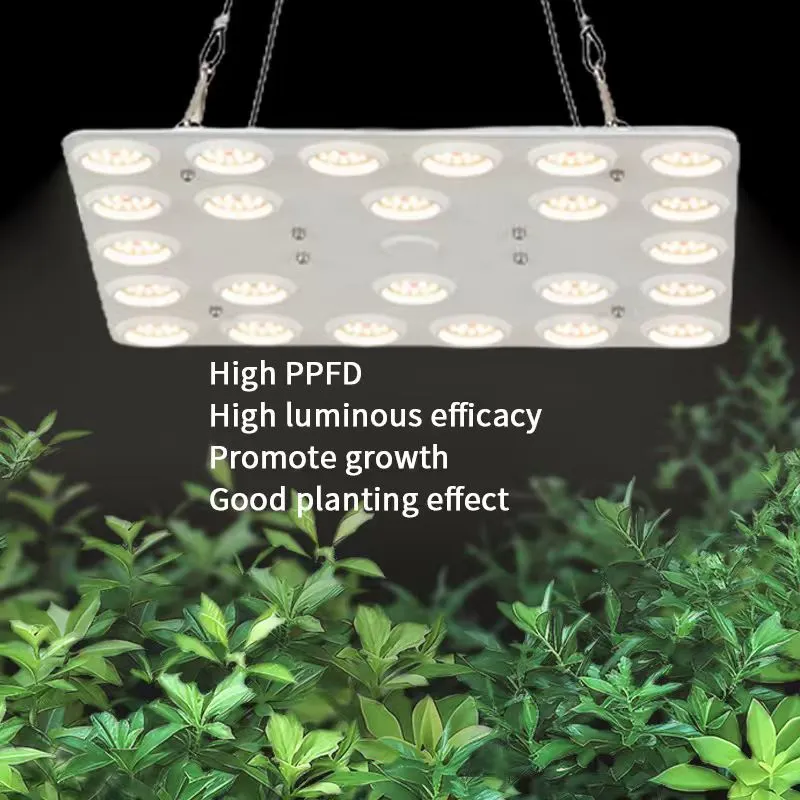 led grow panel light