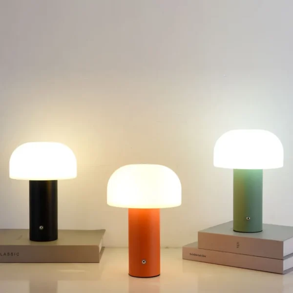 Mushroom Table Lamp​