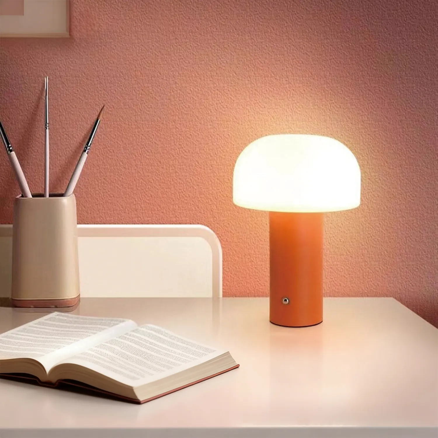 Mushroom Table Lamp​