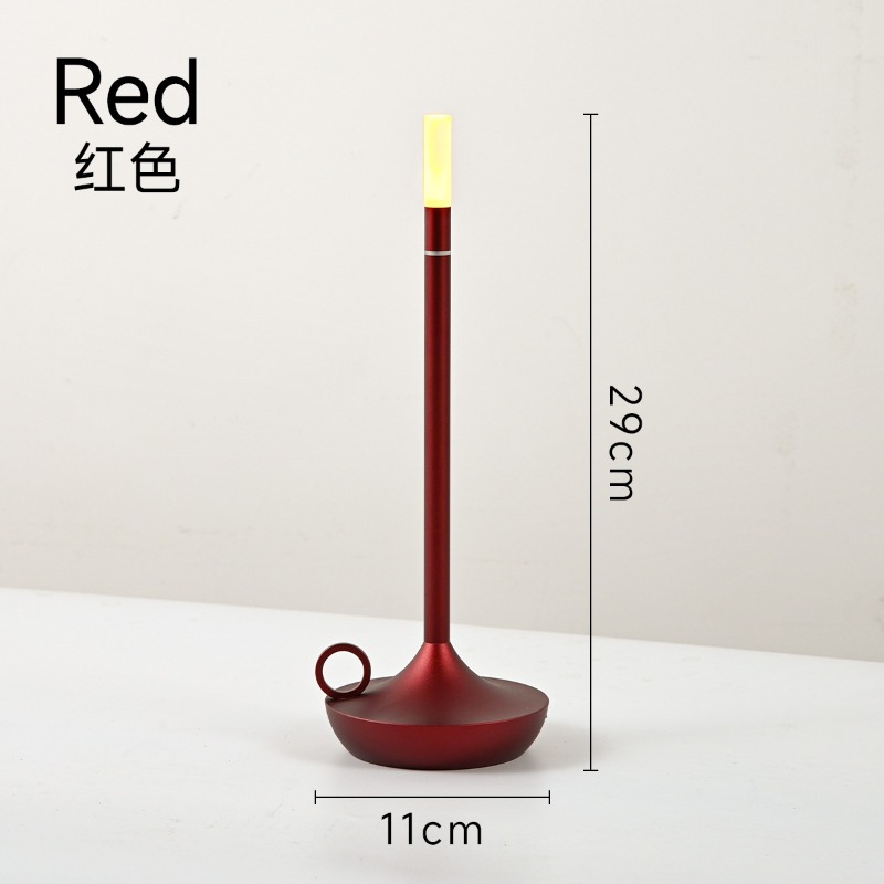 Battery Operated Outdoor Table Lamps