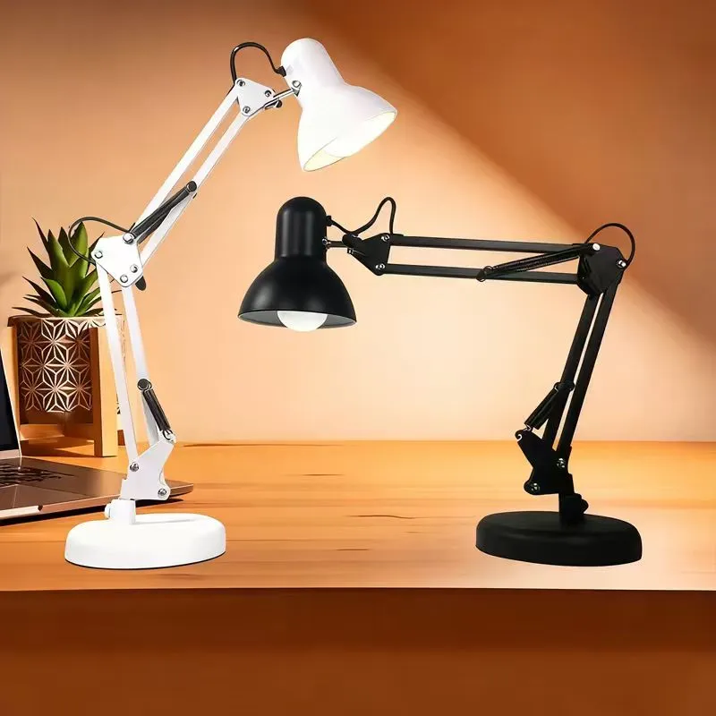 Swing Arm Table Lamp