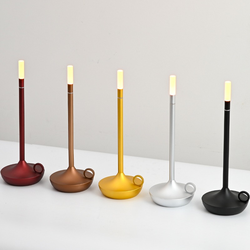 Battery Operated Outdoor Table Lamps