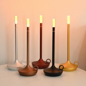Battery Operated Outdoor Table Lamps