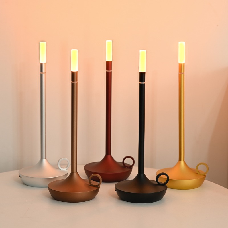 Battery Operated Outdoor Table Lamps