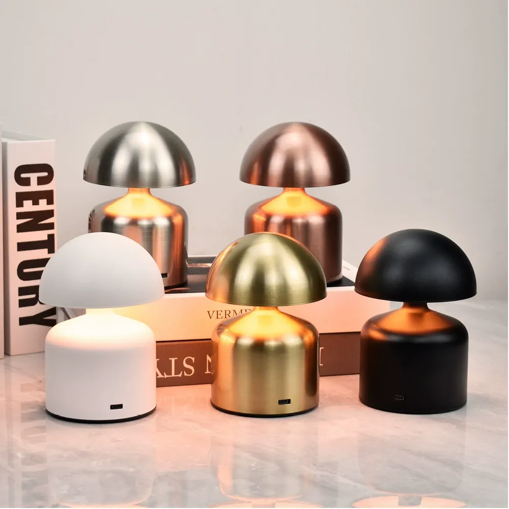 Cordless Table Lamps Rechargeable​