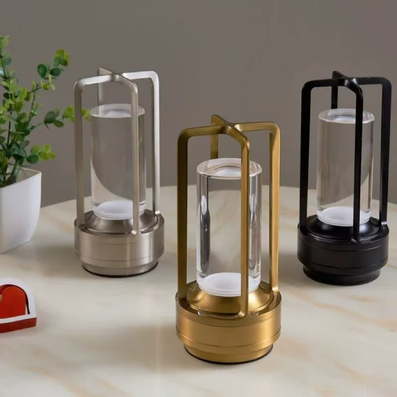 Cordless Touch Table Lamps​