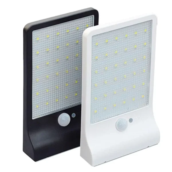 Solar Powered Outdoor Wall Lights​