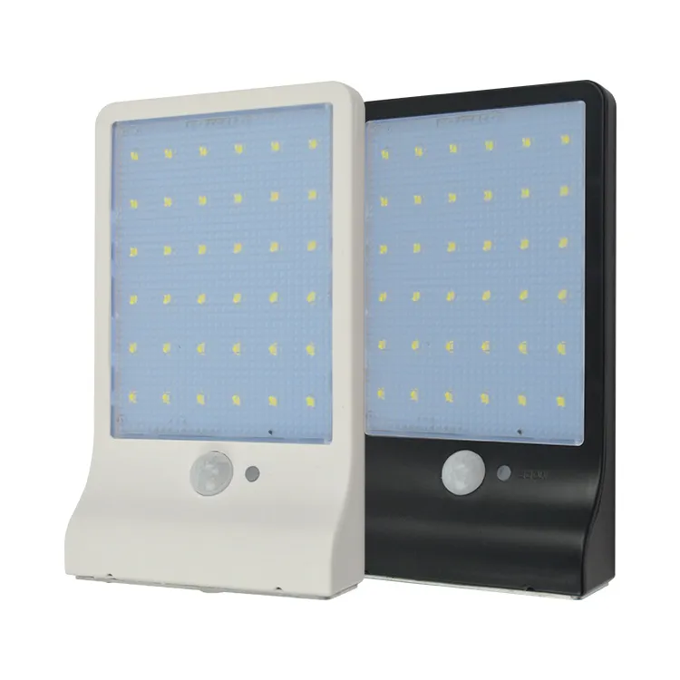Solar Powered Outdoor Wall Lights​