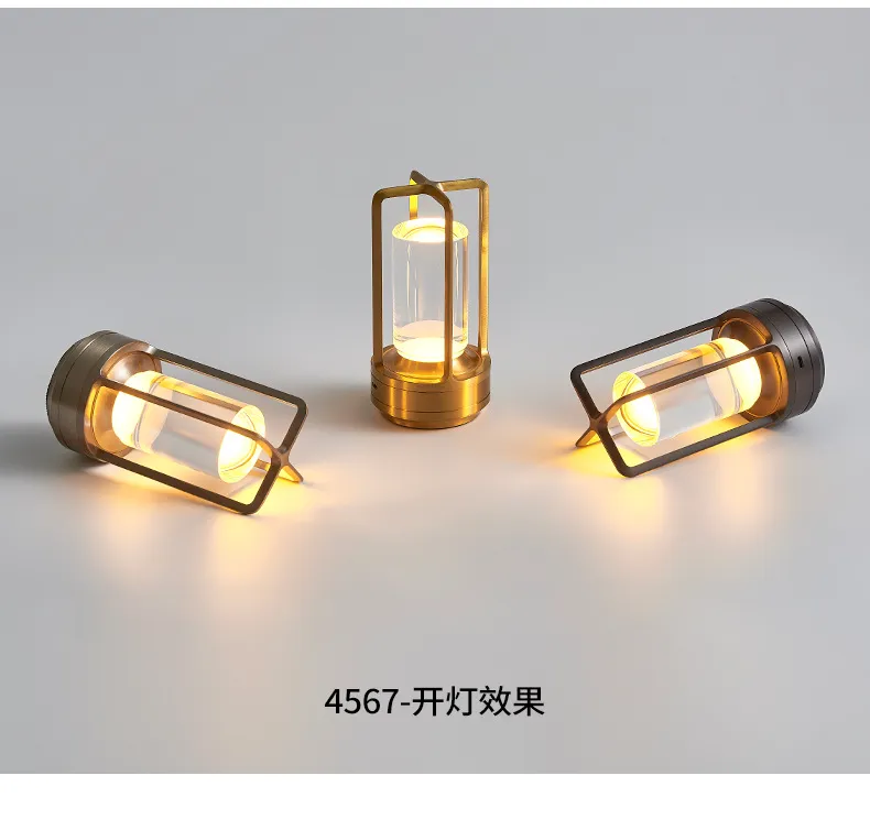 Cordless Touch Table Lamps​