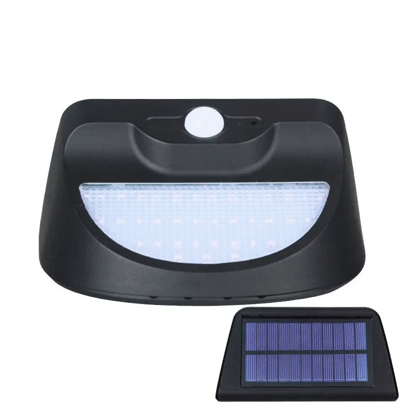 Solar Powered Outdoor Wall Lighting