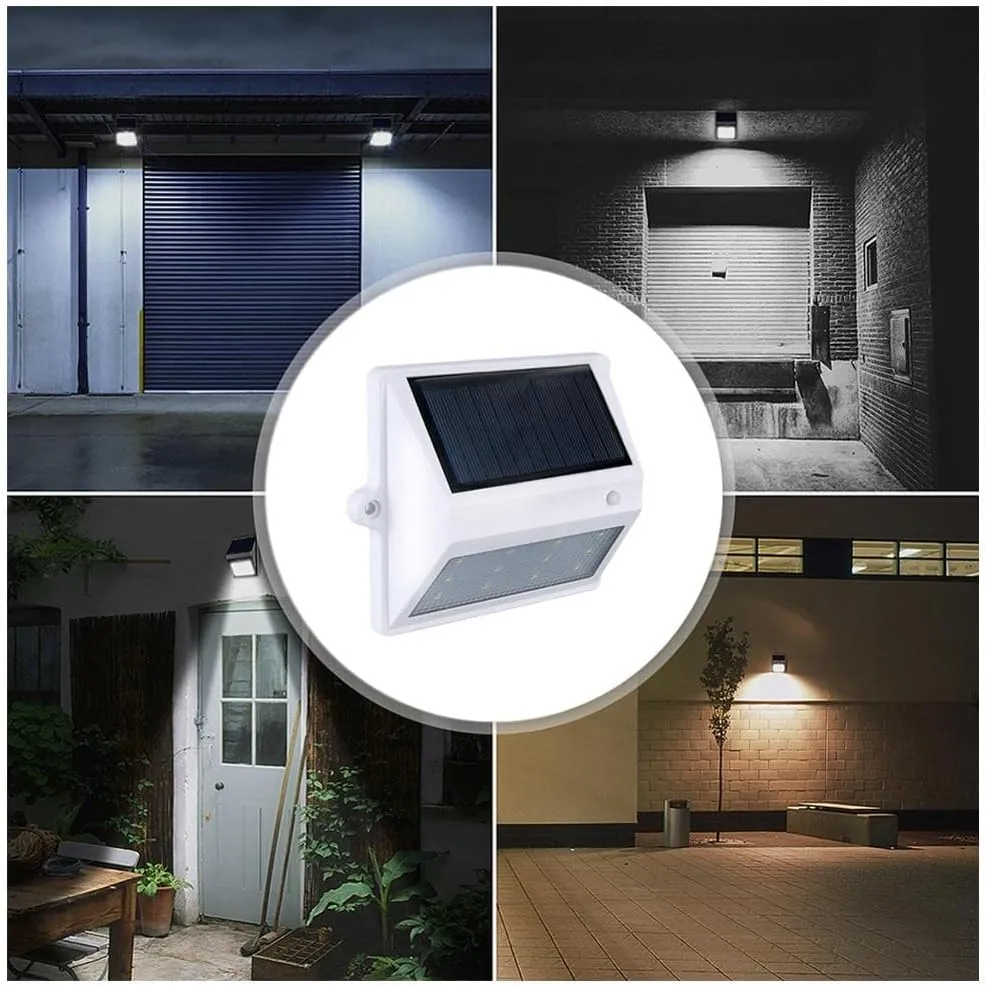 Solar Retaining Wall Lights​