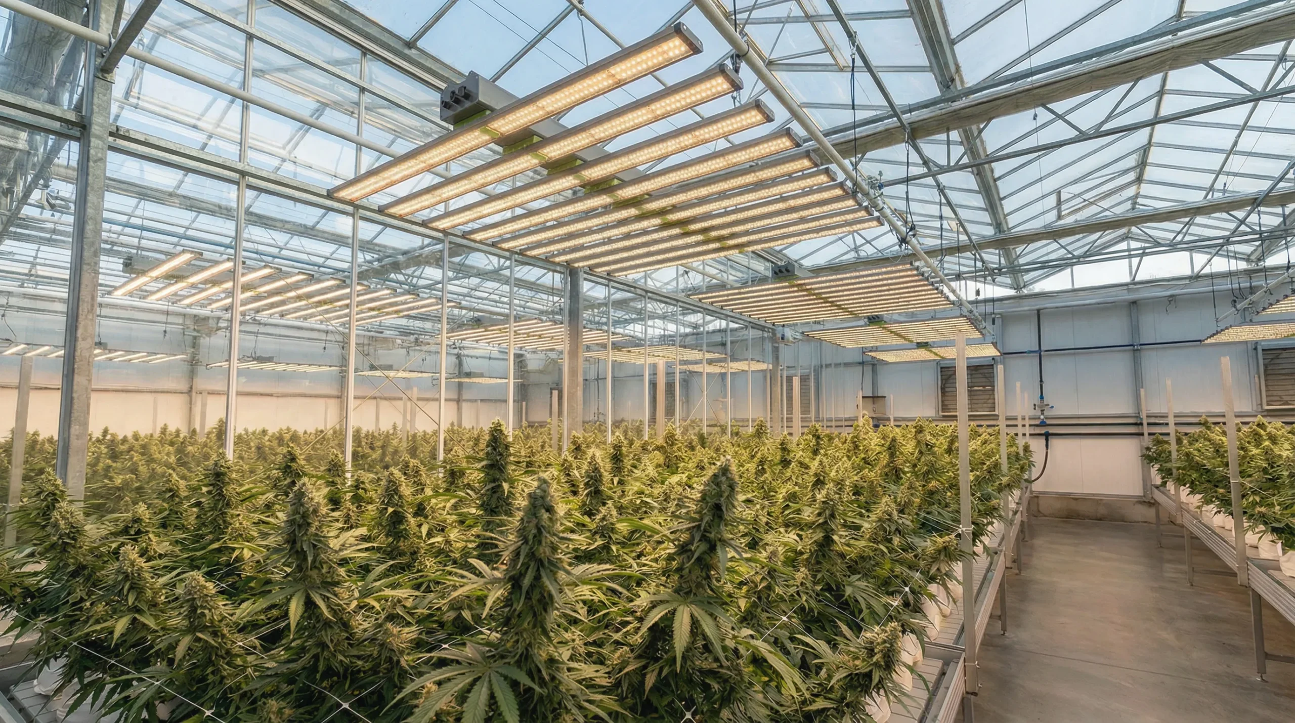 best cannabis grow lights guide