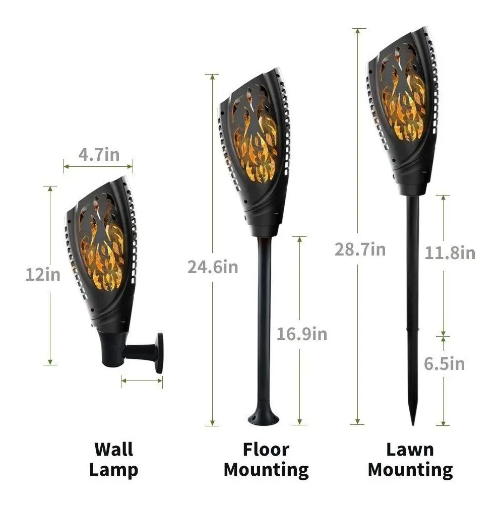 Outdoor Solar Path Light