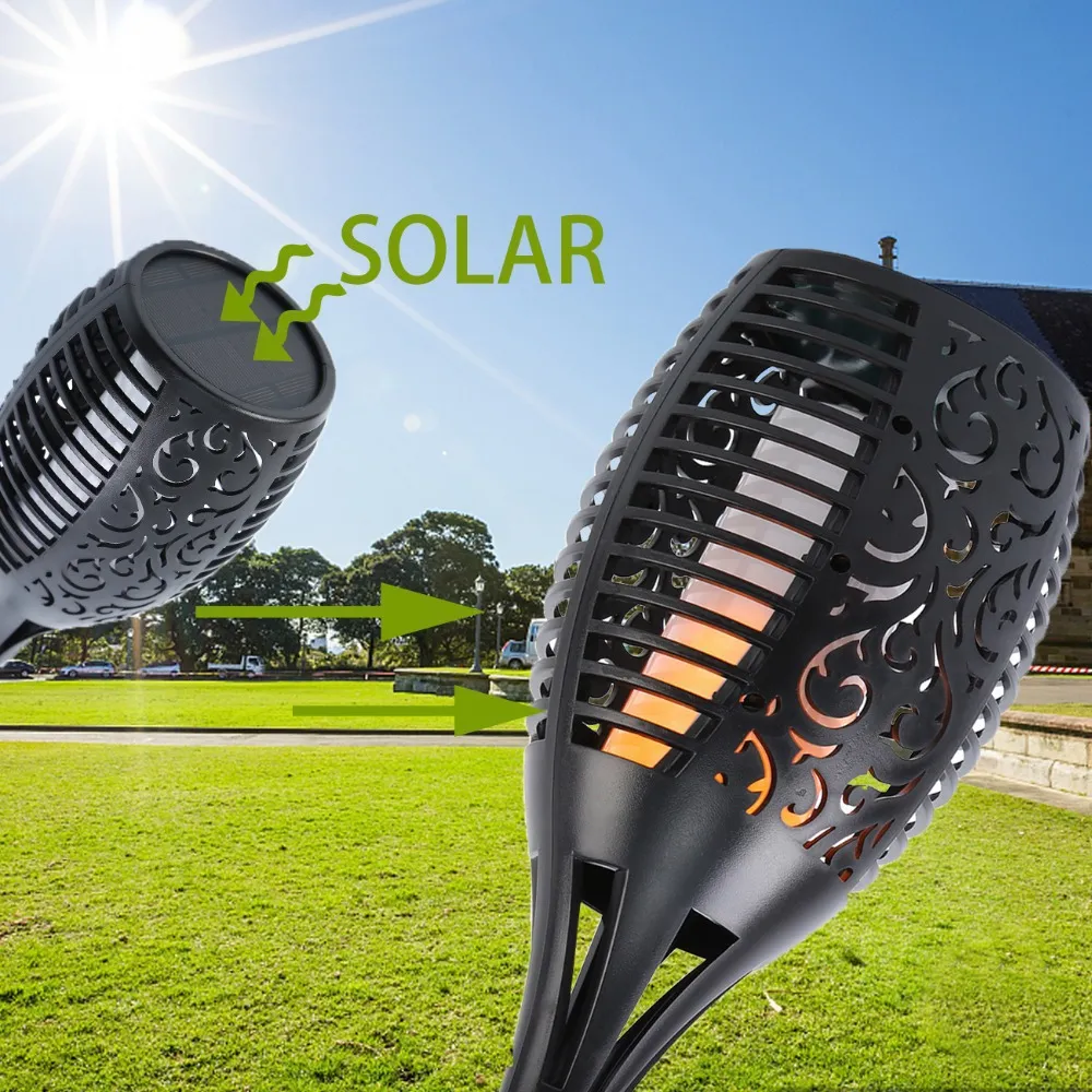 Solar Garden Path Lights​