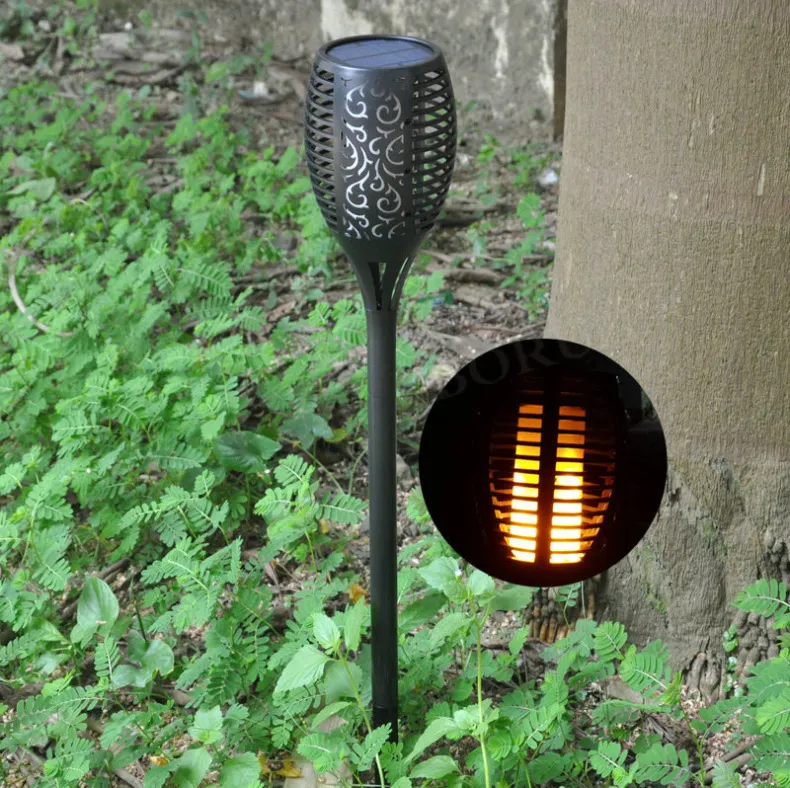 Solar Garden Path Lights​