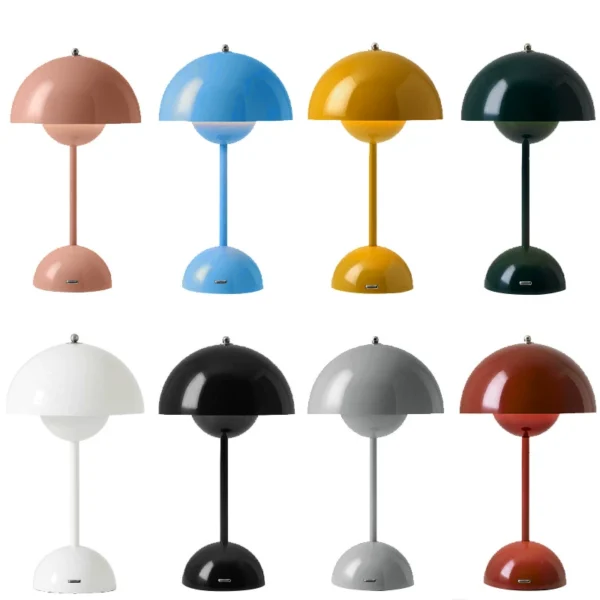 Rechargeable Cordless Table Lamp