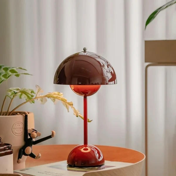 Rechargeable Cordless Table Lamp